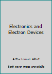 Hardcover Electronics and Electron Devices Book