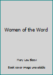 Paperback Women of the Word Book