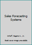 Paperback Sales Forecasting Systems Book