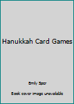Hardcover Hanukkah Card Games Book