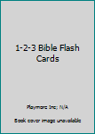 Cards 1-2-3 Bible Flash Cards Book