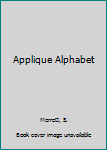Paperback Applique Alphabet Book