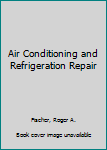 Hardcover Air Conditioning and Refrigeration Repair Book
