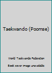 Hardcover Taekwando (Poomse) Book