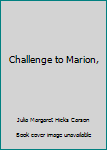 Challenge to Marion,