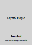 Hardcover Crystal Magic Book