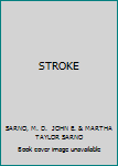 Hardcover STROKE Book