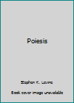 Paperback Poiesis Book