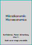 Paperback Mikroökonomik: Microeconomics [German] Book