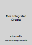 Hardcover Mos Integrated Circuits Book