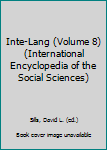 Inte-Lang (Volume 8)