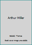 Library Binding Arthur Miller Book