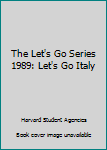 Let's Go Italy 1989
