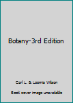 Unknown Binding Botany-3rd Edition Book