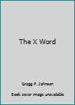 Paperback The X Word Book