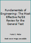Fundamentals of Engineering