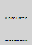 Hardcover Autumn Harvest Book