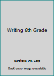 Wall Chart Writing 6th Grade Book