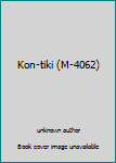 Paperback Kon-tiki (M-4062) Book