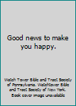 Good news to make you happy.
