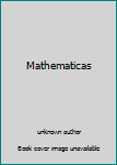 Unknown Binding Mathematicas Book
