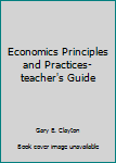 Paperback Economics Principles and Practices-teacher's Guide Book