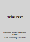 Paperback Mother Poem Book