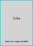 Hardcover Cuba Book
