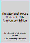 Plastic Comb The Steinbeck House Cookbook 30th Anniversary Edition Book