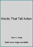 Paperback Words That Tell Action Book