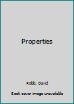 Paperback Properties Book
