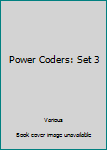 Library Binding Power Coders: Set 3 Book