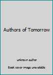 Unknown Binding Authors of Tomorrow Book