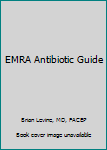 Paperback EMRA Antibiotic Guide Book