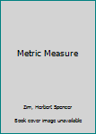 Hardcover Metric Measure Book
