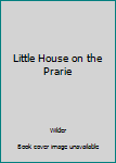 Paperback Little House on the Prarie Book