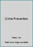 Paperback Crime Prevention Book