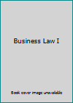 Unknown Binding Business Law I Book