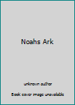 Hardcover Noahs Ark Book