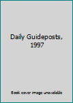 Hardcover Daily Guideposts, 1997 Book