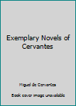 Hardcover Exemplary Novels of Cervantes Book