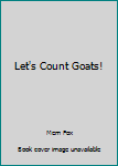 Paperback Let's Count Goats! Book