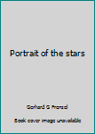 Paperback Portrait of the stars Book