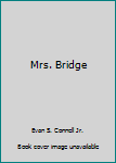 Paperback Mrs. Bridge Book