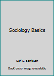 Hardcover Sociology Basics Book