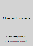 Paperback Clues and Suspects Book