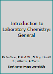 Paperback Introduction to Laboratory Chemistry: General Book