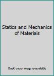 Paperback Statics and Mechanics of Materials Book