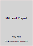 Hardcover Milk and Yogurt Book