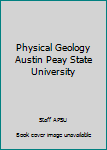 Paperback Bunko Physical Geology Austin Peay State University Book